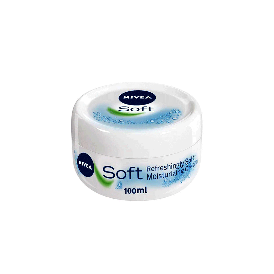 NIVEA SOFT KREMA 100ML - Slika 2