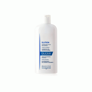 DUCRAY ELUTION ŠAMPON 200ML