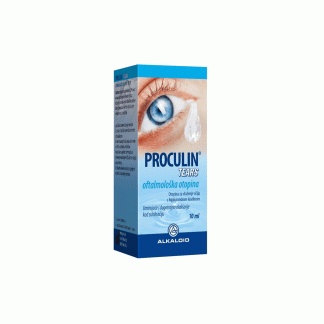 PROCULIN TEARS KAPI ZA OČI 10ML