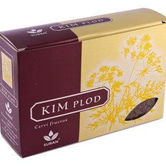 Čaj kim plod 100g SUBAN