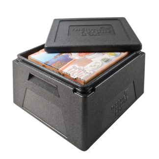 Thermo Pizza GN 2 / 3 – 365 x 350 x 210 mm