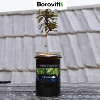 Boroviti ljekoviti pripravak u obliku meda 314ml