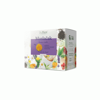 P&B ČAJ MASLAČAK 50G