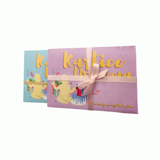 TOOTH FAIRY KARTICE USPOMENA M/Ž