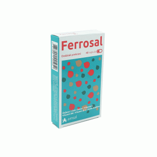 FERROSAL CAPS A40