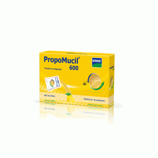 HERBIKO PROPOMUCIL 600 VREĆICE A5