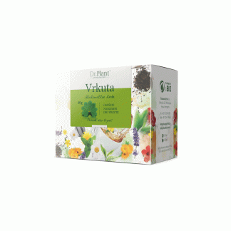 P&B ČAJ VRKUTA 40G