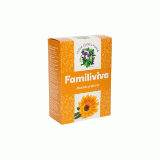 FAMILIVIVA ČAJ 70G