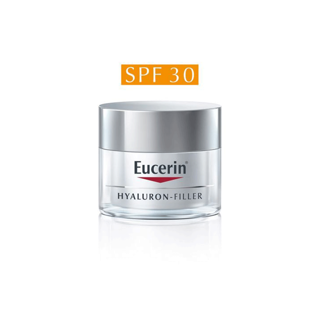 EUCERIN HYALURON-FILLER DNEVNA KREMA SVI TIPOVI SPF30 50ML - Slika 2