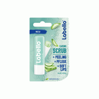 LABELLO SCRUB ALOE VERA 4.8G
