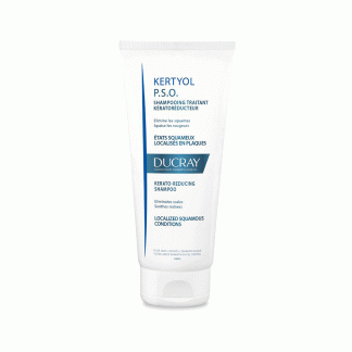 DUCRAY KERTYOL PSO ŠAMPON 125ML