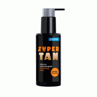 OLIVAL SUPER TAN LOSION ZA SAMOTAMNJENJE 150ML