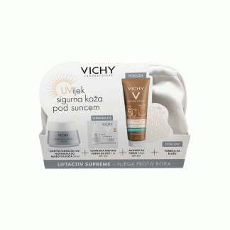 VICHY LIFTACTIV SUPREME NORMALNA MJEŠOVITA 50ML SUMMER PROMO