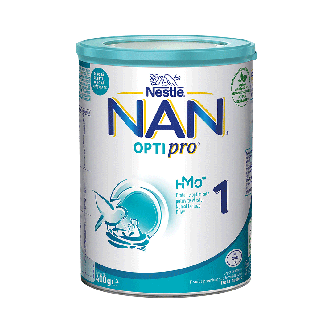 NAN OPTIPRO 1 400G - Slika 2