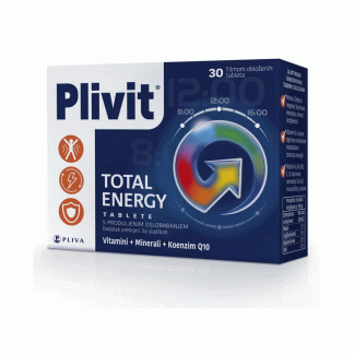 PLIVIT TOTAL ENERGY FILM TBL A30