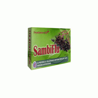 PHARMAMED SAMBIFLU PLV 10X6G