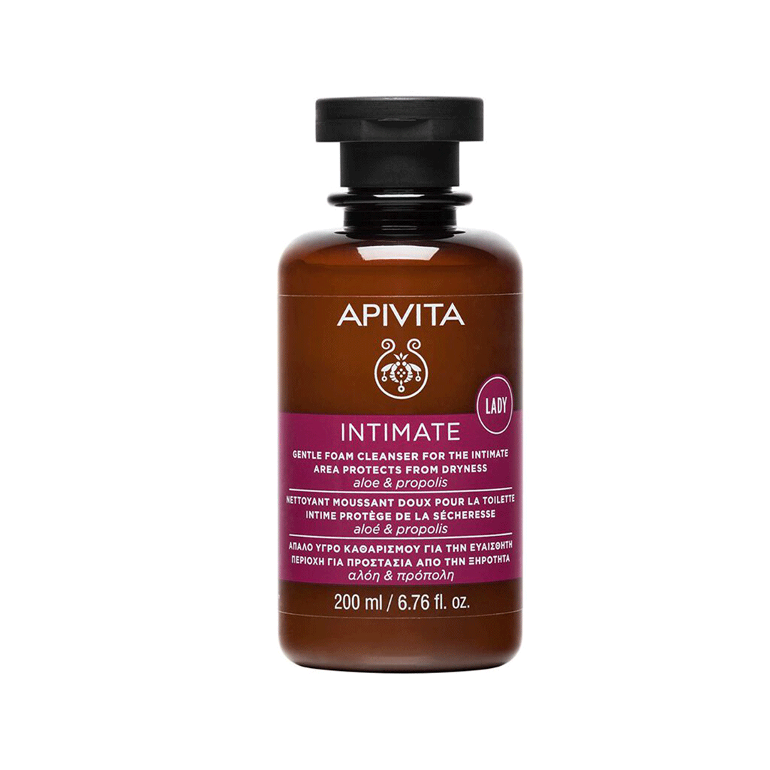 APIVITA INTIMATE KUPKA ZA INTIMNU REGIJU 200ML