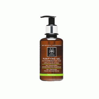 APIVITA CLEANSING GEL ZA CISCENJE 200ML