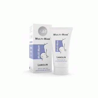 MULTI-MAM LANOLIN 30ML