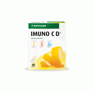 DIETPHARM IMUNO CD CAPS A30