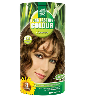 Boja za kosu 7.38 cimet 100ml