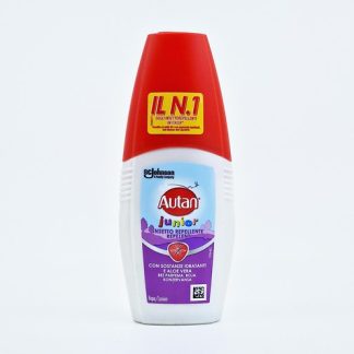 AUTAN FAMILY CARE JUNIOR LOSION a100ml, Zaštita od komaraca za djecu