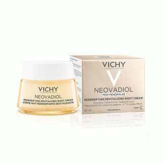 VICHY NEOVADIOL PERIMENOPAUZA NOĆNA KREMA ZA SVE TIPOVE 50ML