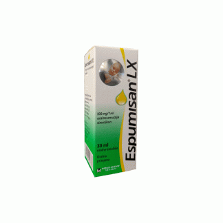ESPUMISAN LX 100MG/ML KAPI 30ML