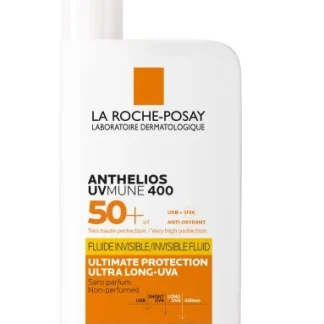 LA ROCHE-POSAY, ANTHELIOS UVMUNE 400 FLUID SPF50+50ml, Ultimativna zaštita protiv dubinskog oštećenja epidermisa