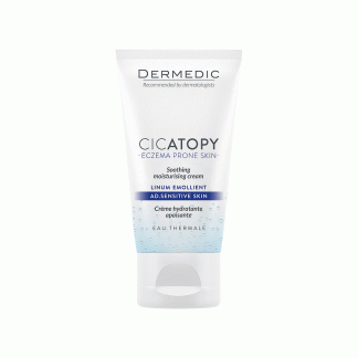 DERMEDIC CICATOPY EZCEMA PRONE SKIN HIDRATANTNA KREMA 50ML