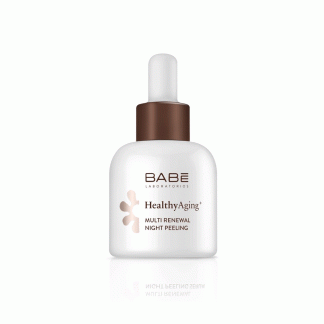 BABE MULTI RENEWAL NIGHT PEELING SERUM 30ML