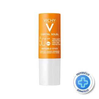Vichy Capital Soleil Stik za osjetljiva područja SPF50