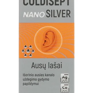 COLDISEPT, Kapi za uši 15ml
