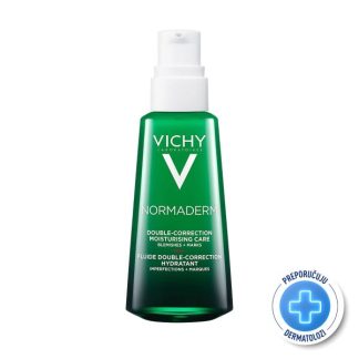 Vichy Normaderm Phytosolution dnevna njega, 50 ml