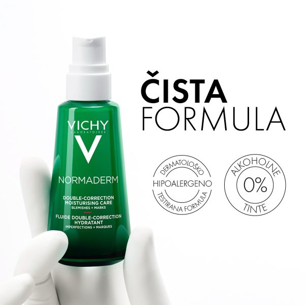 Vichy Normaderm Phytosolution dnevna njega, 50 ml - Slika 9
