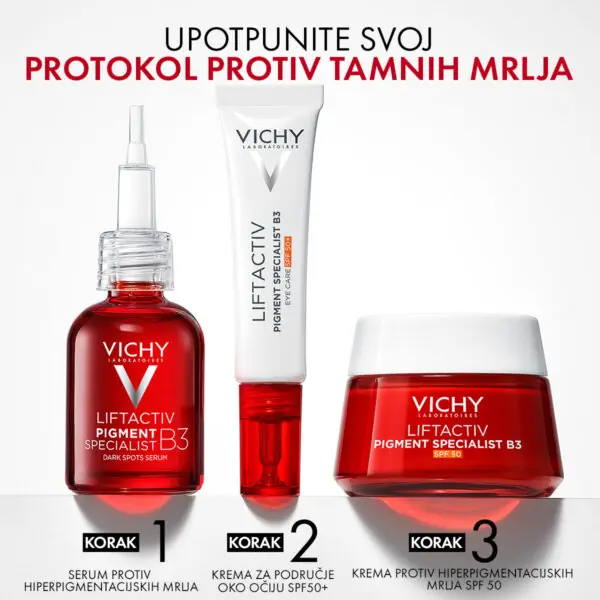 Vichy Liftactiv Pigment Specialist B3 Dark Spots serum, 30 ml - Slika 7