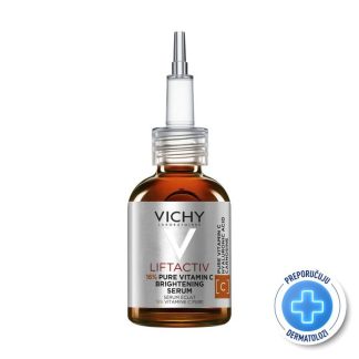 Vichy Liftactiv Supreme Vitamin C serum s 16% čistog vitamina, 20 ml