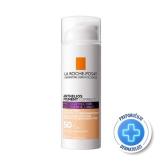 La Roche-Posay Anthelios Pigment Correct Light SPF50+,50 ml