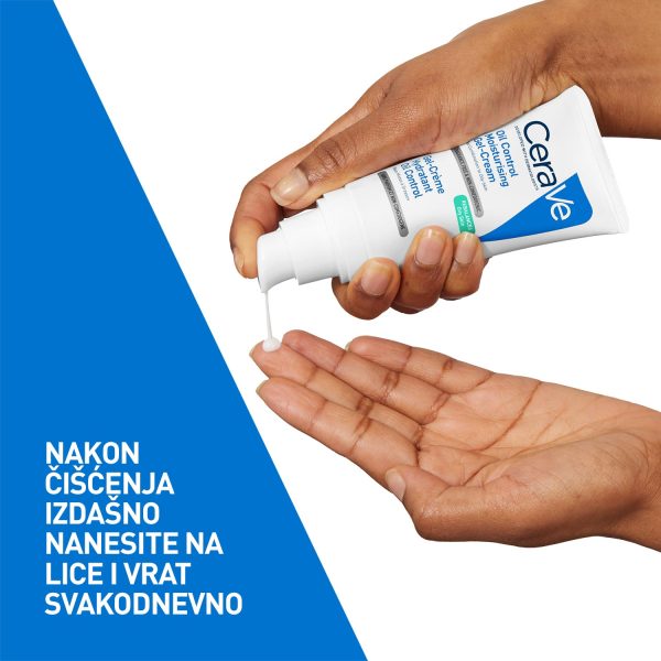 CeraVe Hidratantna gel krema za masnu kožu, 52 ml - Slika 6