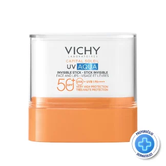 VICHY CAPITAL SOLEIL SPF 50+ AQUA STIK ZA LICE I USNE