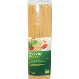 Tjestenina durum spaghetti 500g