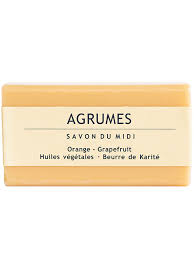 Kruti sapun agrumi & shea maslac 100g – Savon du Midi
