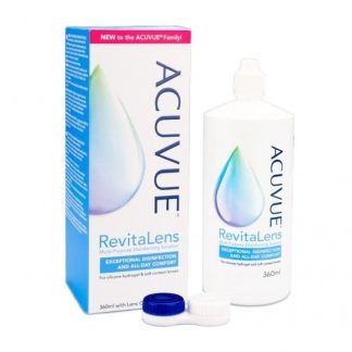Acuvue Revitalens otopina za leće 360 ml