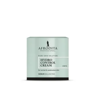 AFRODITA HYDRO CONTROL 50ml, Hidratantna krema