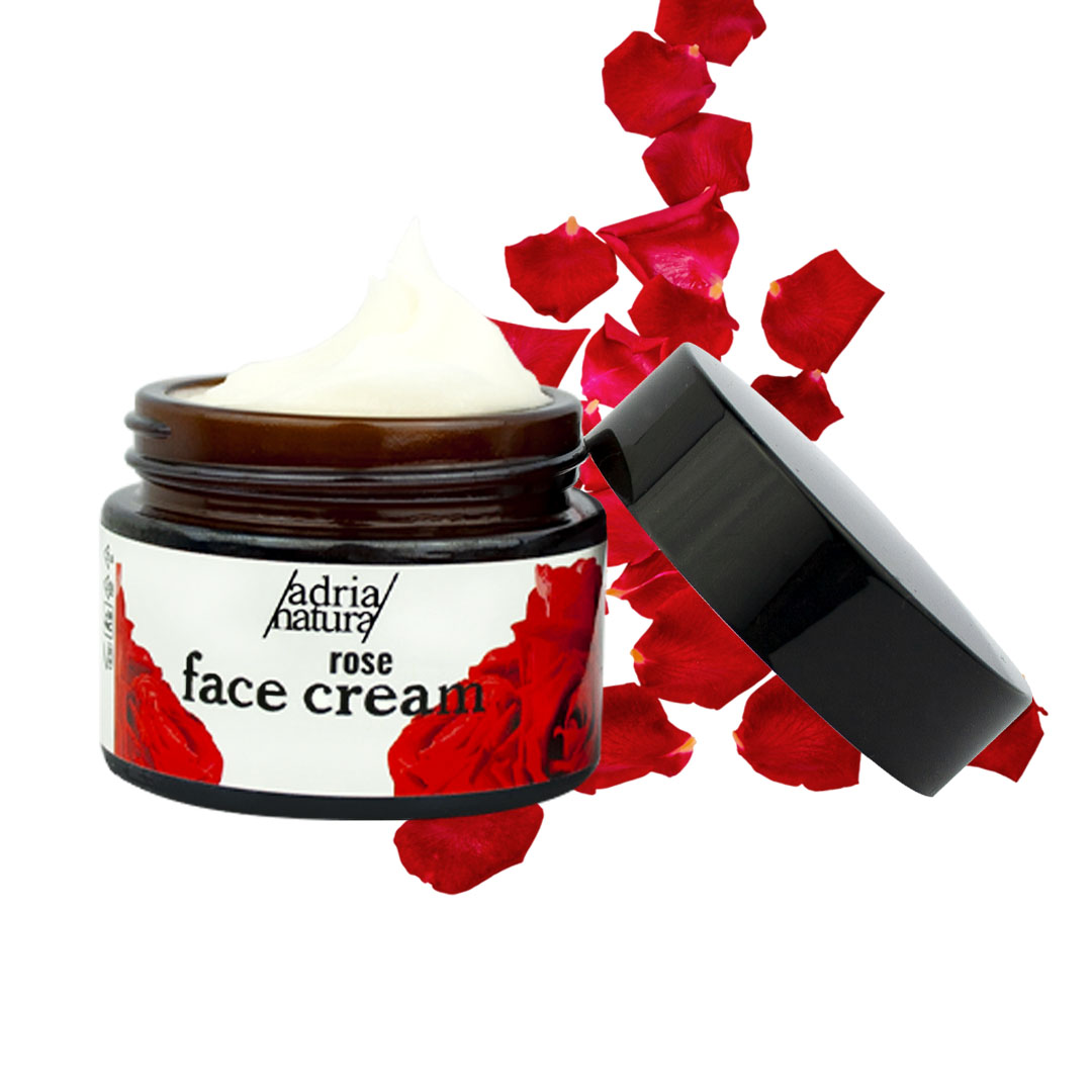 Krema za lice Ruža, 50ml - Slika 2
