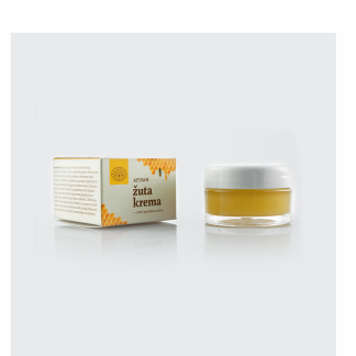 APISAN ŽUTA KREMA 30ml, RADOVAN PETROVIĆ