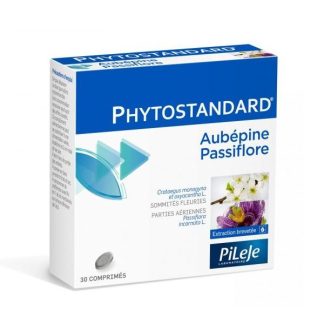 Phytostandard Glog-Pasiflora tablete
