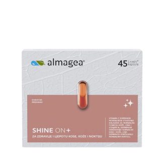 Almagea Shine On+, kapsule