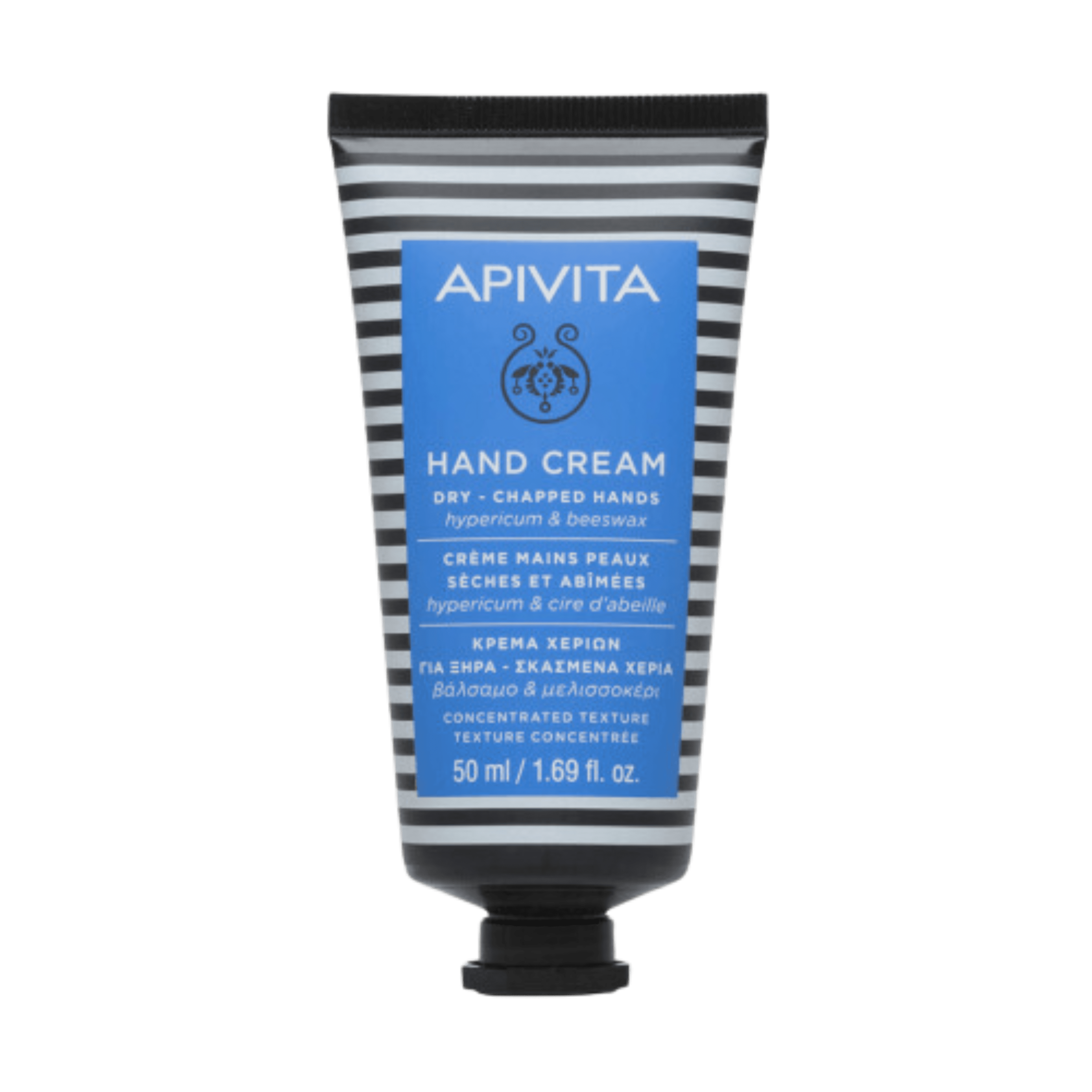 Apivita Krema za ruke – kantarion i pčelinji vosak, 50 ml