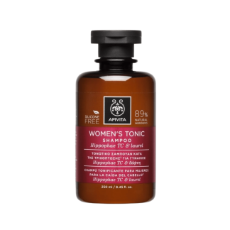 Apivita Šampon protiv opadanja kose za žene, 250 ml